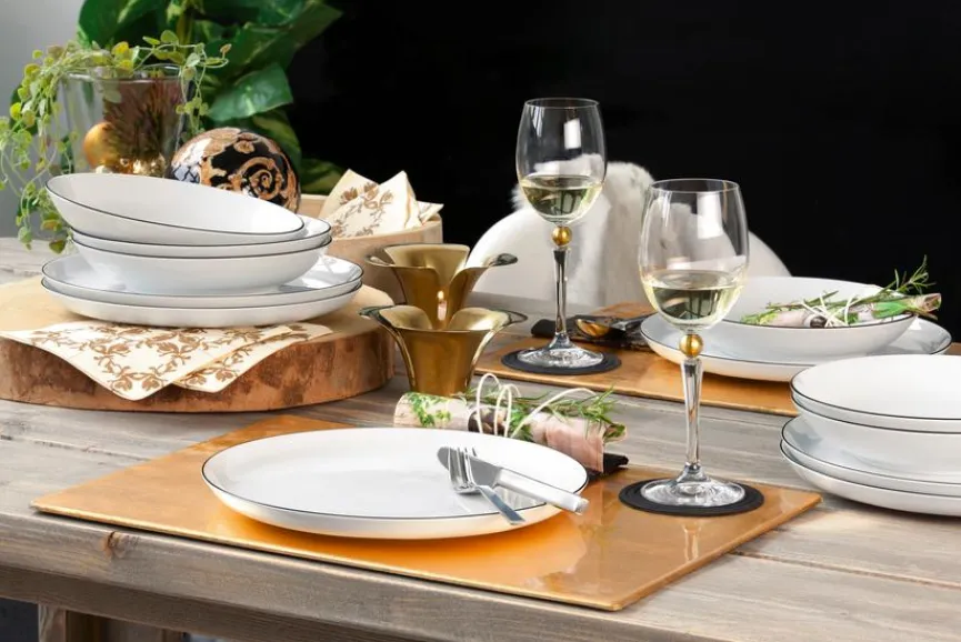 Seltmann Geschirr|Suppenteller Lido Ø 21,1 cm