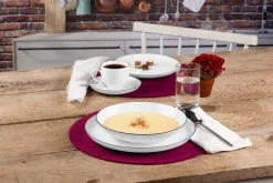 Seltmann Geschirr|Suppenteller Lido Ø 21,1 cm