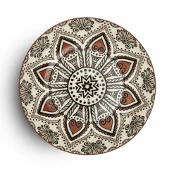 Schalen & Schüsseln|Schalen & Schüsseln|Suppenteller Mandola Ø 20,3 cm