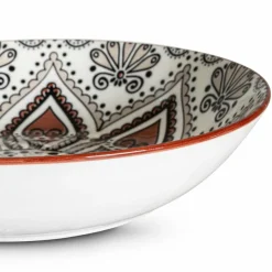 Schalen & Schüsseln|Schalen & Schüsseln|Suppenteller Mandola Ø 20,3 cm