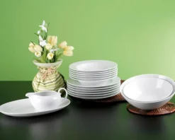 Seltmann Geschirr|Suppenteller Rondo Ø 22,3 cm