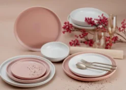 CreaTable Geschirr|Suppenteller Uno Ø 22 cm