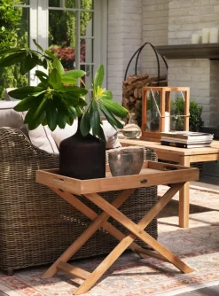 Brafab Balkontische|Tabletts|Tablett Turin 70 x 74 x 40 cm