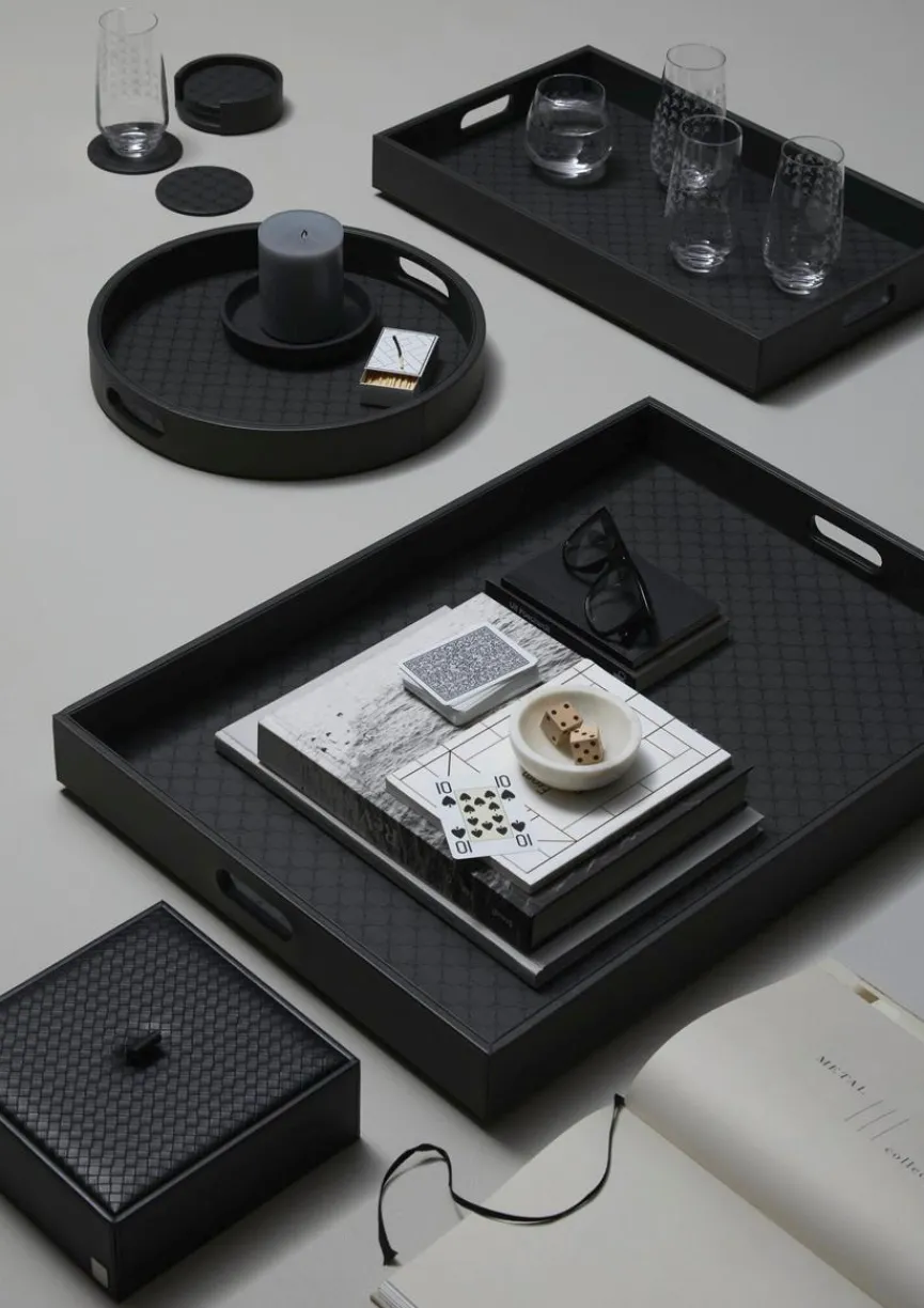 JOOP! Tablett Cornflower Ø 36 cm