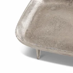 Tablett Silver