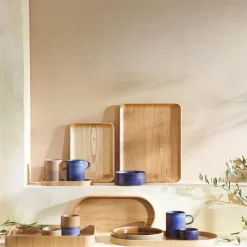 ASA Selection Tabletts|Tabletts|Tablett Wood 36 x 28 cm