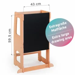 Hot Tafel Littlefoot Kinder Hochstühle|Hochstühle