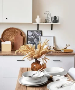 Hot Tafelservice Amina 8tlg. Geschirr