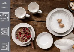 Ritzenhoff & Breker Geschirr|Tafelservice Milla 8tlg.