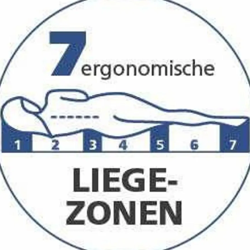 Ergodream Matratzen|Taschenfederkernmatratze Senso TFK XXL