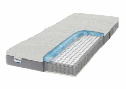 HUKLA Comfortbetten Taschenfederkernmatratze M800 Stretch
