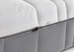 HUKLA Comfortbetten Taschenfederkernmatratze M800 Stretch