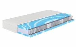 Ergodream Matratzen|Taschenfederkernmatratze Majestic Spring