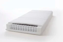 Hot Taschenfederkernmatratze Cool 90 x 200 cm Kinder Kindermatratzen & -Lattenroste|Kindermatratzen & -Lattenroste