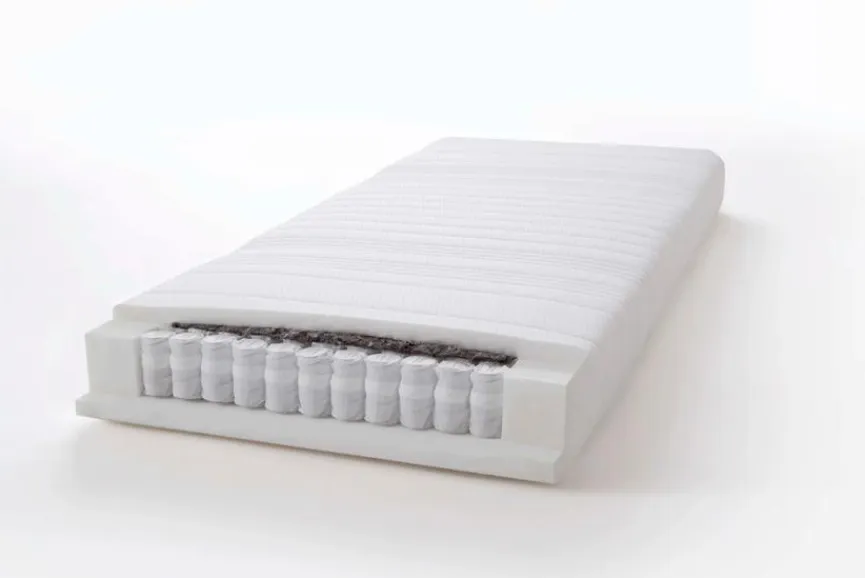 Hot Taschenfederkernmatratze Cool 90 x 200 cm Kinder Kindermatratzen & -Lattenroste|Kindermatratzen & -Lattenroste