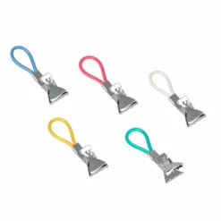 Halterungen|Tücherclips 5tlg.