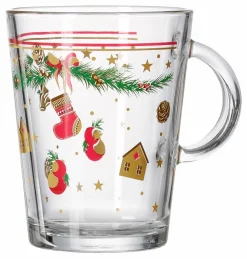 Teebecher Holly Ø 9 cm Kaffee & Tee