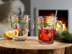 Teebecher Holly Ø 9 cm Kaffee & Tee