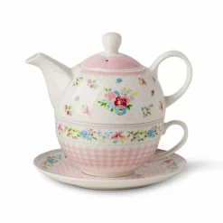 Teekanne Alexandra 3tlg.