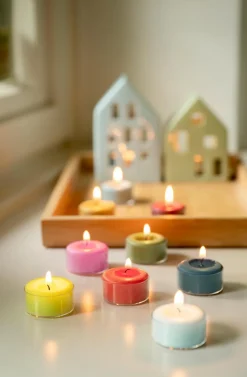 Remember Teelicht Sydney 9tlg.