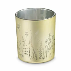 Teelichthalter Blumen Ø 7 cm