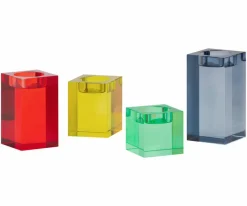 Remember Teelichthalter|Teelichthalter|Teelichthalter Vela 4tlg.