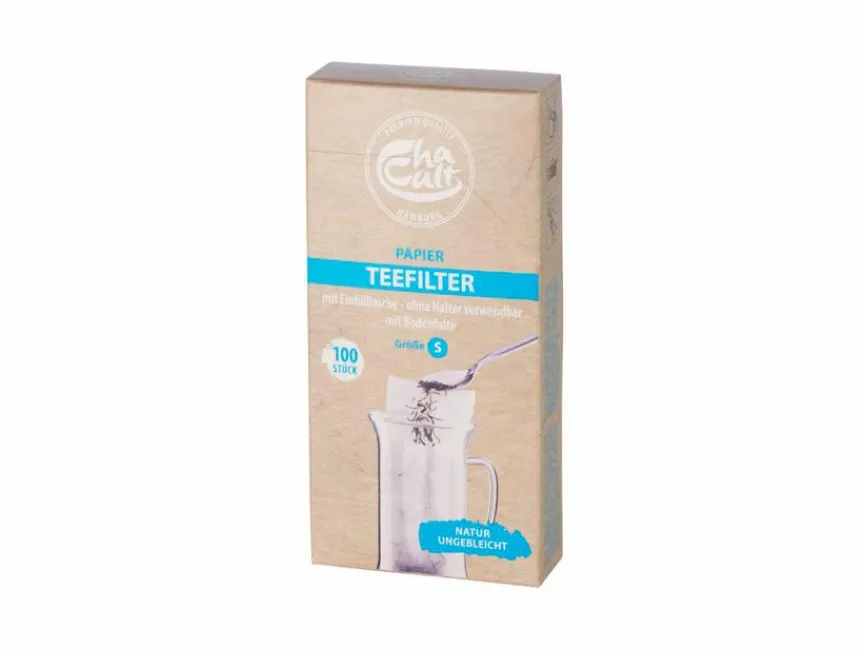Kaffee & Tee|Tee-Papierfilter Größe S
