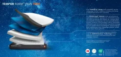 TEMPUR® TEMPUR FORM™ Plus-Matratze Firm