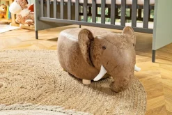 Teppich Jute ø 130 cm