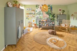 Teppich Jute ø 130 cm