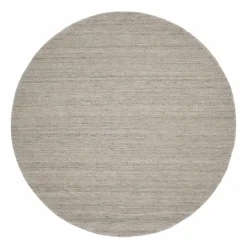 Teppich Amelia Ø 200 cm Natur(Look) Teppiche