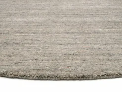 Teppich Amelia Ø 200 cm Natur(Look) Teppiche