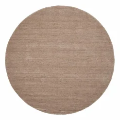 Outlet Teppich Amelia Ø 200 cm Natur(Look) Teppiche