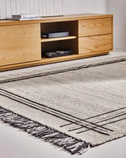 Kave Home Natur(Look) Teppiche|Teppich Eneo