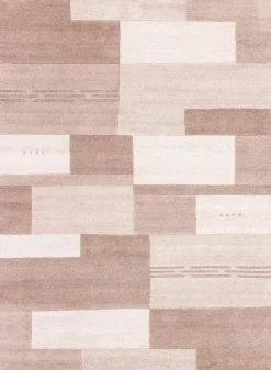 Outlet Teppich Khangri 90 x 160 cm Natur(Look) Teppiche