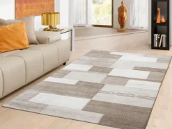 Outlet Teppich Khangri 90 x 160 cm Natur(Look) Teppiche