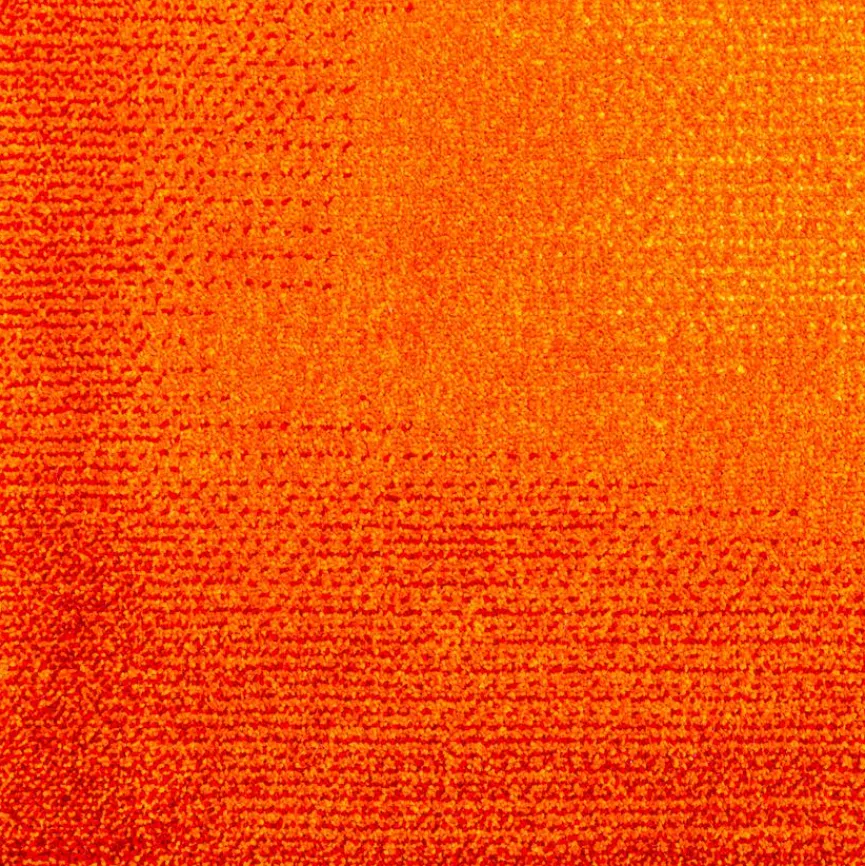 Teppich Uni Art 67 x 130 cm