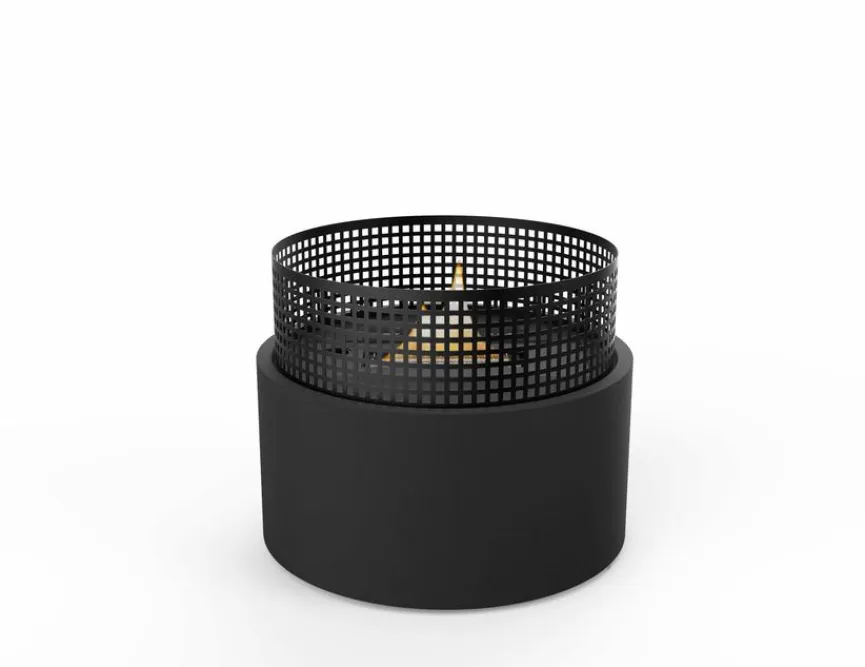 Tenderflame Feuerschalen|Terrassenfeuer Plettenberg 180