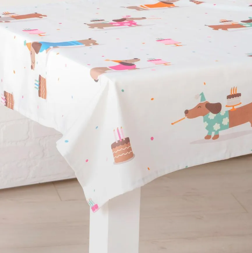 New Tischdecke Trilly 90 x 90 cm Tischwäsche|Tischwäsche