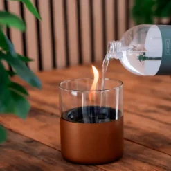 Tenderflame Tischfeuer Geschenkset Lilly 10