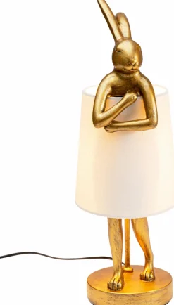 KARE DESIGN Tischlampen|Tischleuchte Animal Rabbit
