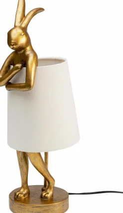 KARE DESIGN Tischlampen|Tischleuchte Animal Rabbit