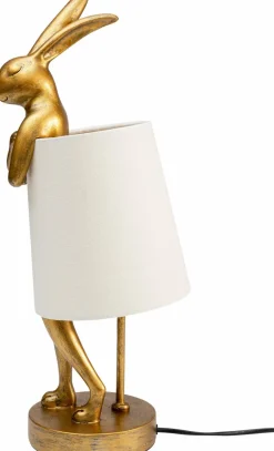 KARE DESIGN Tischlampen|Tischleuchte Animal Rabbit
