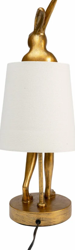 KARE DESIGN Tischlampen|Tischleuchte Animal Rabbit