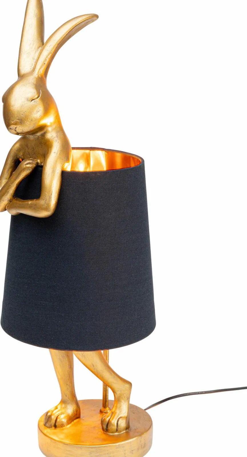 KARE DESIGN Tischleuchte Animal Rabbit