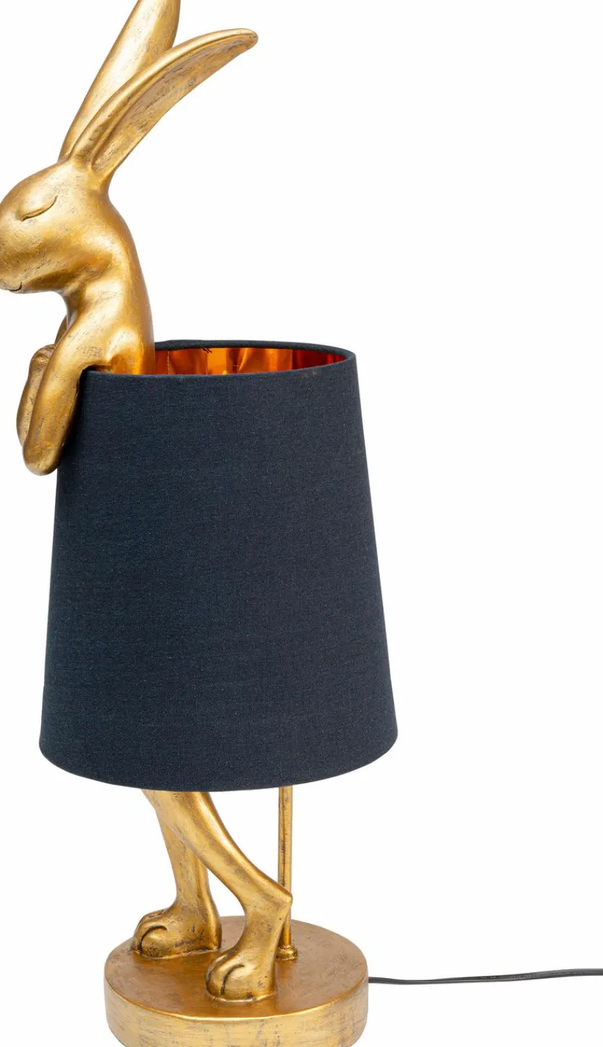 KARE DESIGN Tischleuchte Animal Rabbit