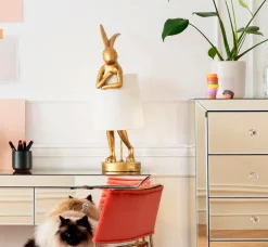 Hot Tischleuchte ANIMAL RABBIT Tischlampen