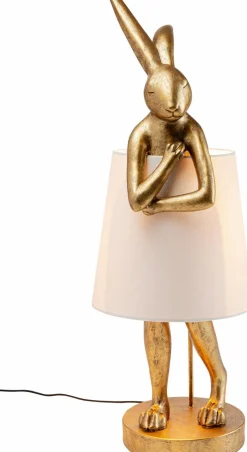KARE DESIGN Tischlampen|Tischleuchte Animal Rabbit