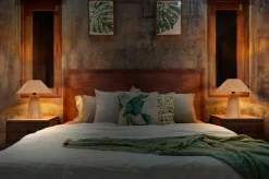 Tischleuchte Bamboo Paper Tischlampen