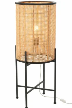 New Tischleuchte Bambus Tischlampen